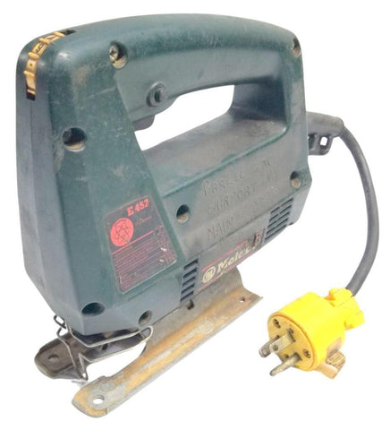 Metabo E-452 Jigsaw 62464819420 115V 4A SPM-500-300