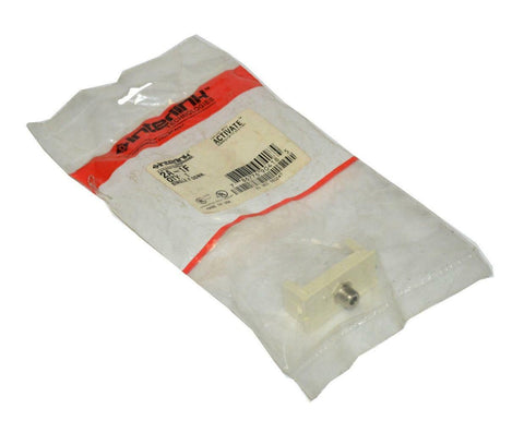 NEW INTERLINK 2A-1F SINGLE F CONNECTOR