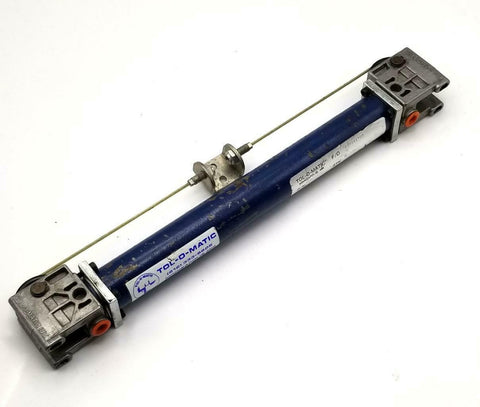 Tol-O-Matic 10030100 Cable Cylinder 19.5" Stroke