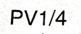 Lot of (10) Conek PV1/4 Elbow Union 1/4" Tube Push To Connect Fitting
