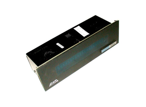 UTICOR 2-LINE PROGRAMMABLE MESSAGE DISPLAY 115/230 VAC MODEL 76538