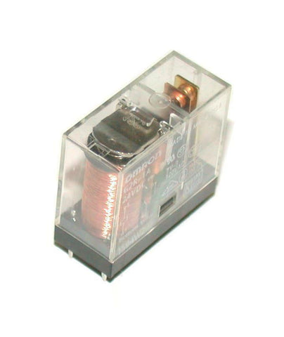 OMRON 1594-W2  GENERAL  PURPOSE CIRCUIT BOARD RELAY 24 VDC 10 AMP