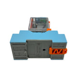 Releco C5-A30X Series MR-C Relay 1/2 HP 120VAC w/ 2702 Base 10A / 300VAC