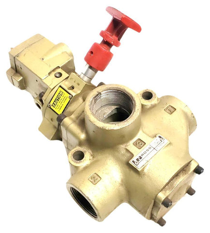 Ross 2773A8082 Pneumatic Valve 1-10 Bar