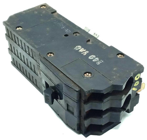 Square D QI3100 3 Pole Circuit Breaker 100A 240VAC