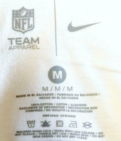 Nike NFL Team Apparel Men's St. Louis Rams White Short Sleeve Shirt Si –  Surplus Select