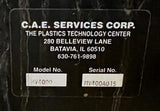 CAE MV4000 Mold-Vac System 4000 Air Evacuation System