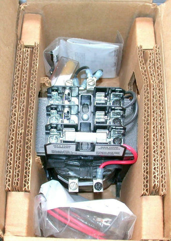 New Allen Bradley 1497-N8P  Control Circuit Transformer Series A