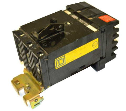 SQUARE D FA34015 CIRCUIT BREAKER  3-POLE 15 AMP 480 VOLT
