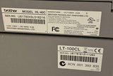 Brother HL-4070CDW Workgroup Laser Printer With LT-100CL