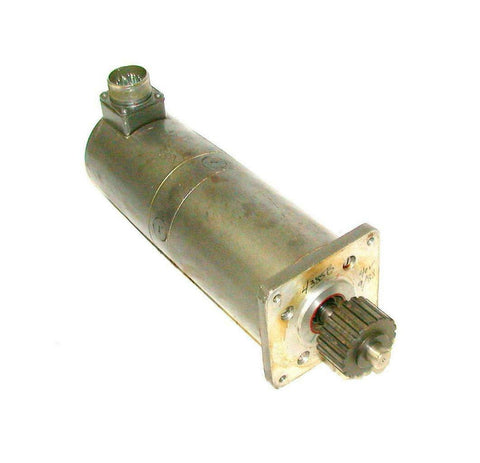 Baldor  NTE-4070-FL-3B  Permanent Magnet DC Servomotor 120 VDC 2500 RPM