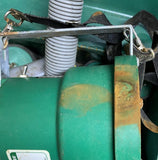 Greenlee 590 Portable Fish Tape Blower Set w/ Accessories & Case