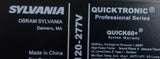 Osram Sylvania QTP4x32 T8/UNV ISN-SC Quicktronic Lamp Ballast 120/277V 50/60HZ