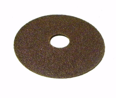 CARBORUNDUM F885F FASTCUT RESIN DISC 4" X 7/8" 50 GRIT (60 AVAILABLE)