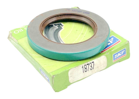 Chicago Rawhide 18737 Double Lip Radial Shaft Oil Seal 1.875" x 2.875" x 0.313"