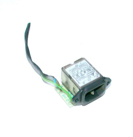 DELTA ELECTRONICS  06ME3DA   EMI POWER LINE FILTER 6AMP 115/250 VAC