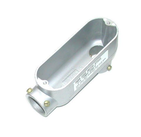 KILLARK   0LB-4   ELECTROLET EMT CONDUIT LB 1-1/4