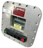 Micro Motion N0C30S Digital Rate Totalizer Power Input VDC 25W Max