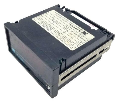 Newport 202A-P Process Meter 120VAC 5W 09022204-11