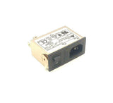Delta Electronics  06AK2D  EMI Filter Power Entry Module 115/250 VAC 6/4 Amp