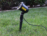 BlissLights 02-43026-Green Spright Motion Indoor/Outdoor Firefly Laser Projector