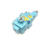 New Mac  56B-12-611F Solenoid Valve 24 VDC  3/8 NPT 8.5 Watts
