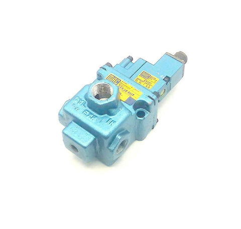 New Mac  56B-12-611F Solenoid Valve 24 VDC  3/8 NPT 8.5 Watts
