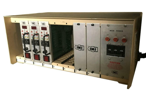 IMS 8 ZONE HOUSING TEMPERATURE CONTROLLER WITH 3 TM315DA MODULES