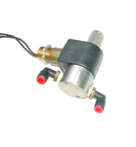 HONEYWELL PARKER   71215SN2QN0   SOLENOID VALVE 1/4 NPT 110/120 VAC 10 WATTS