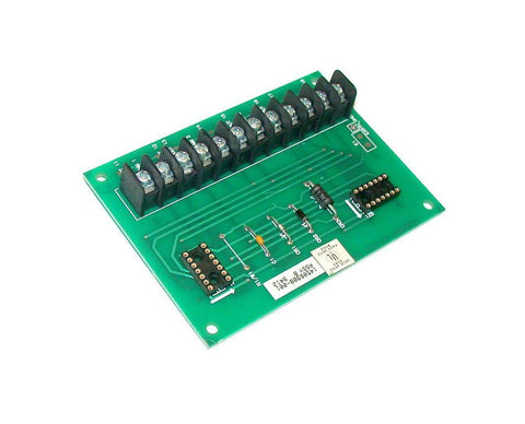 Honeywell  14506988 001  Sub Panel Adapter Circuit Board Rev 3