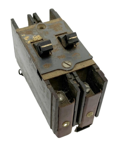 Square D MHCA-230 2 Pole Circuit Breaker 30A 240V 1 Phase