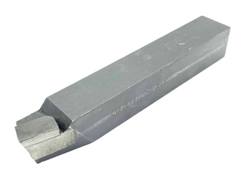 Carboloy BR-20 Right Hand Carbide Tipped Tool Holder W/ CQ-2 Tip 1-1/4" x 8"