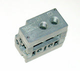 2 NEW VERSA SINGLE MANIFOLD STATIONS MODEL LM-423