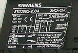 Siemens  3TD2002-2BB4  Reversing Contactor Assembly 24 VDC Coil