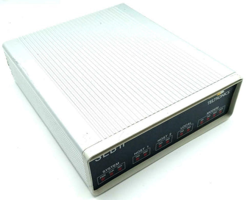 Teltronics SEB II Model 2 Site Event Buffer 14.4BPS 256K RAM