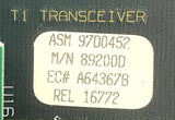 Rolm 89200D REL 16772 T1 / D3 Transceiver Circuit Board Card 97D0452 Assy