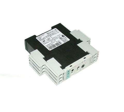 Siemens  3RP1505-1AQ30  Solid State Time Delay Relay 6-60 Seconds