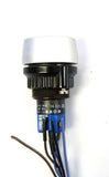 EAO 14-131.025 Illuminated Green Push Button