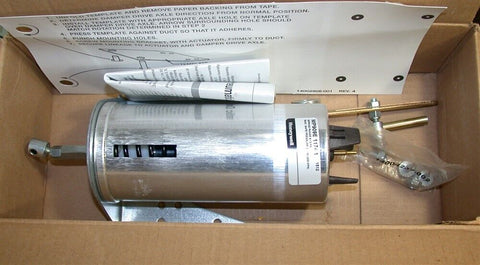 Honeywell Pneumatic Damper Actuator MP909E 1174 1 NIB