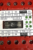 Elan Schmersal SRB-NA-R-C.35/WE-24V Safety Relay 24V 2A