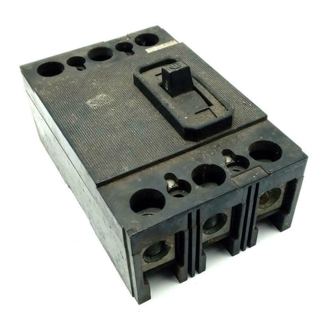 Siemens ITE QJ3-B200 3 Pole Circuit Breaker 200A 240VAC
