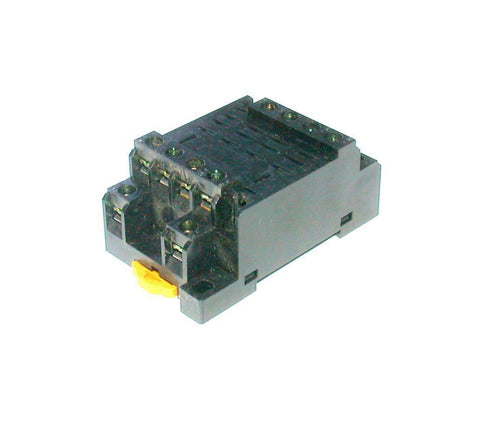 NEW ALLEN BRAFLEY  700-HN139  14-PIN RELAY SOCKET 10 AMP 240 VAC SERIES A