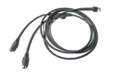 ROTTS 7FT BARCODE SCANNER CABLE MODEL CBA-K01-S07PAR