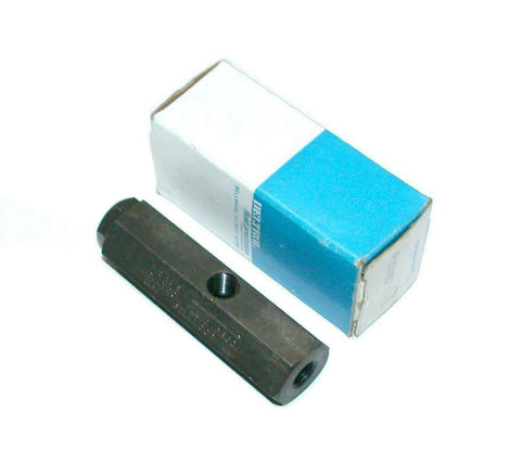 New Deltrol   P1C10S  0481  Steel In-Line Check Valve 1/8 NPT