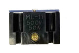 Sato ML-11 Terminal Block 5 Position 50 A 500 V