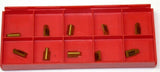 Lot of 10 New Sandvik 225T Grooving Carbide Inserts MLPE-1251-NGC.094
