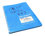 Tektronix 214 Storage Oscilloscope Service Instruction Manual