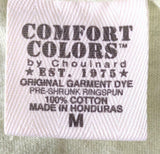 Comfort Colors Men's Jimmy Buffett Songs From St. Somewhere Tour 2013 Shirt M