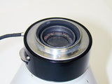POLAROID TIME EXPOSURE MICROSCOPE ATTACHMENT WITH CORD