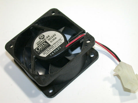 UP TO 2 New Orix MD625-24 Axial Fans